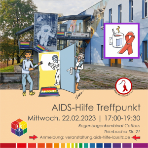 AIDS-Hilfe Treffpunkt