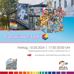 Transmänner-Treff